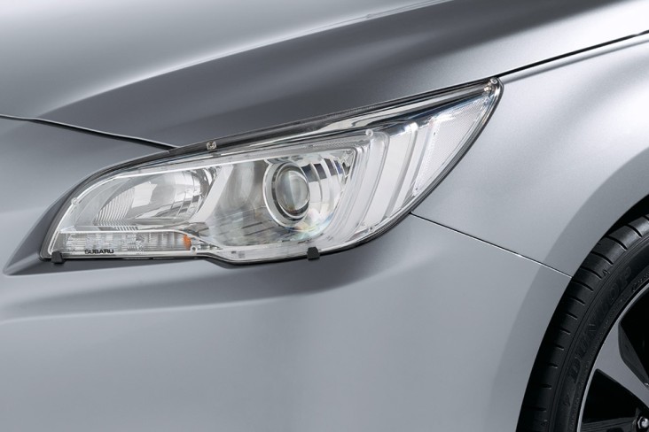 Headlamp Protectors Subaru of New Zealand